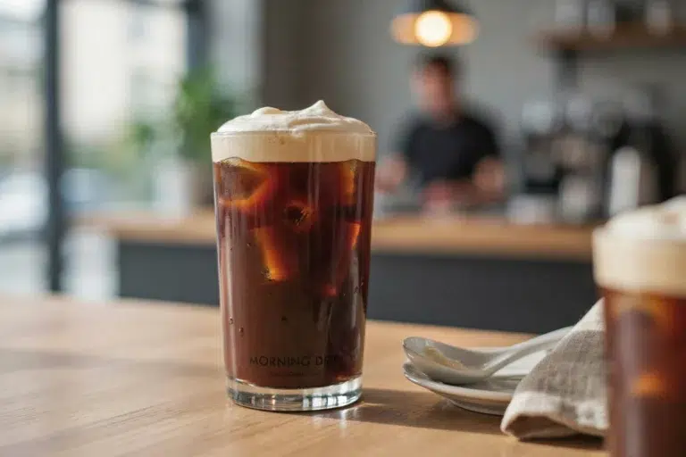 cold foam nitro boissons instagrammables blender tendance