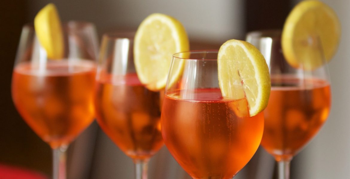 7 recettes originales de cocktails à base de vin