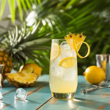 ananas fizz