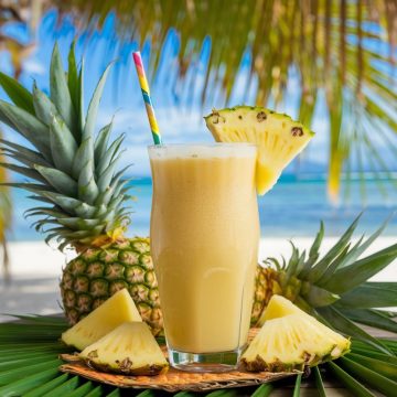 batida de pina