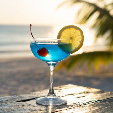 blue lagoon