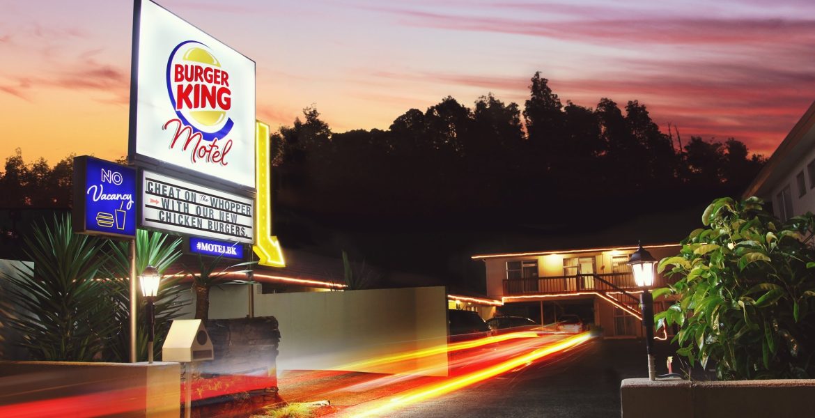 burger king motel