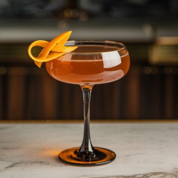 Black Manhattan