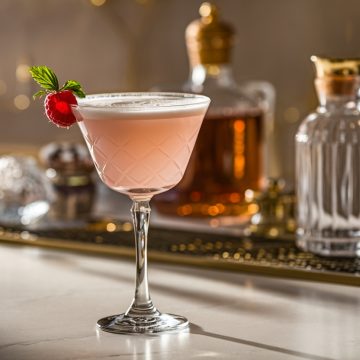 French Martini