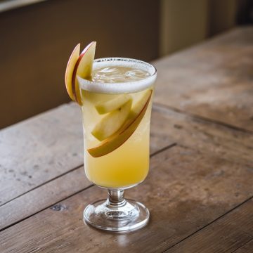 Apple Fizz