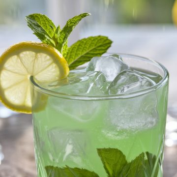 Blanc Bec Menthe