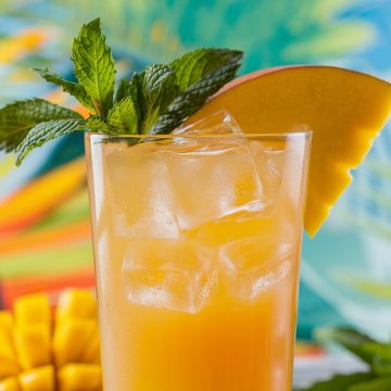 Tropical Spritzer
