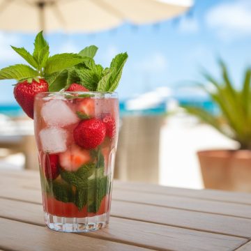 Mojito Fraise
