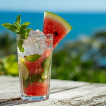 mojito pasteque